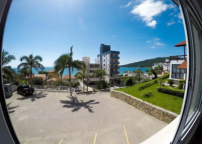 Ingleses ParadiseHotel Florianopolis